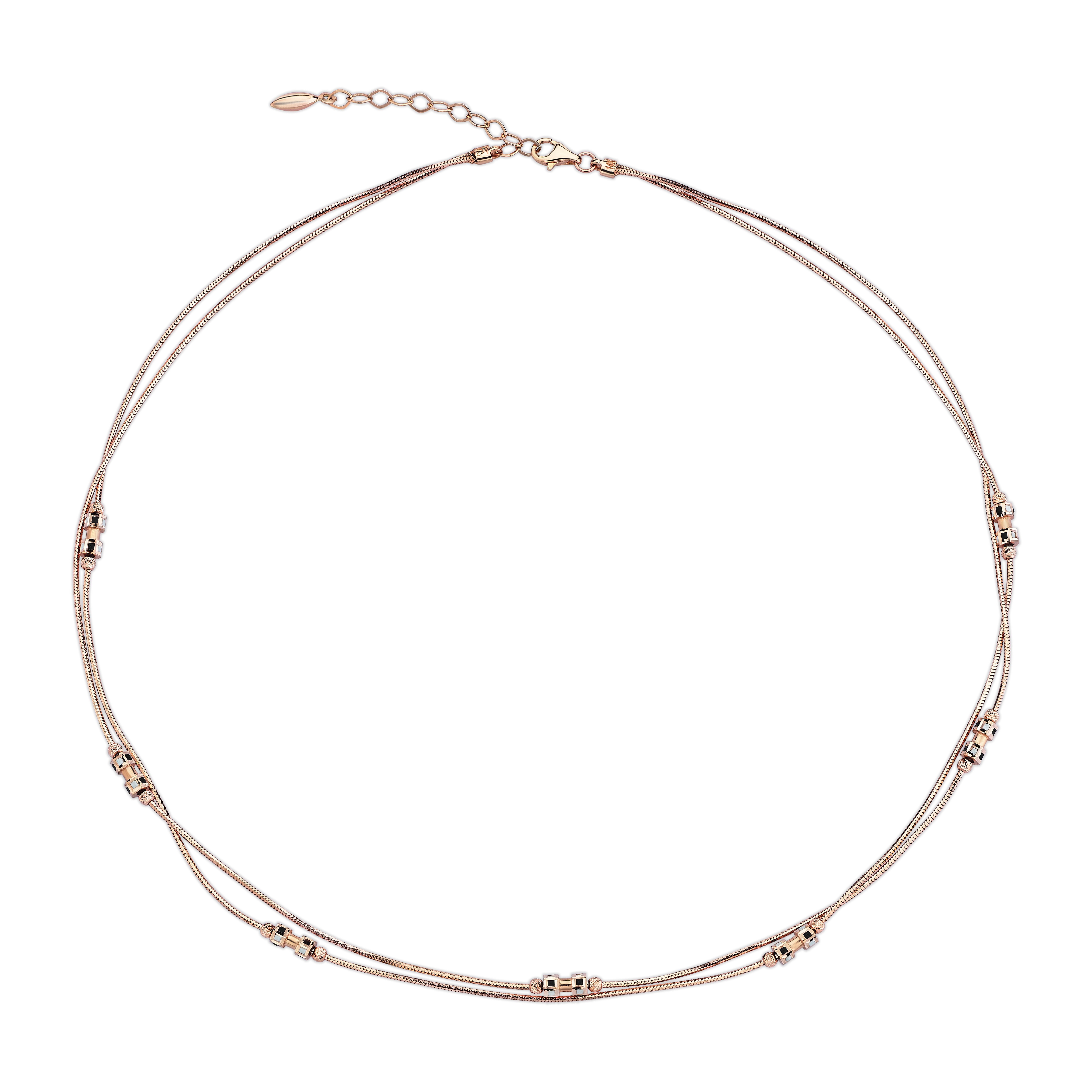 Tiny Dorikas on the Line Bracelet - Üsküplü