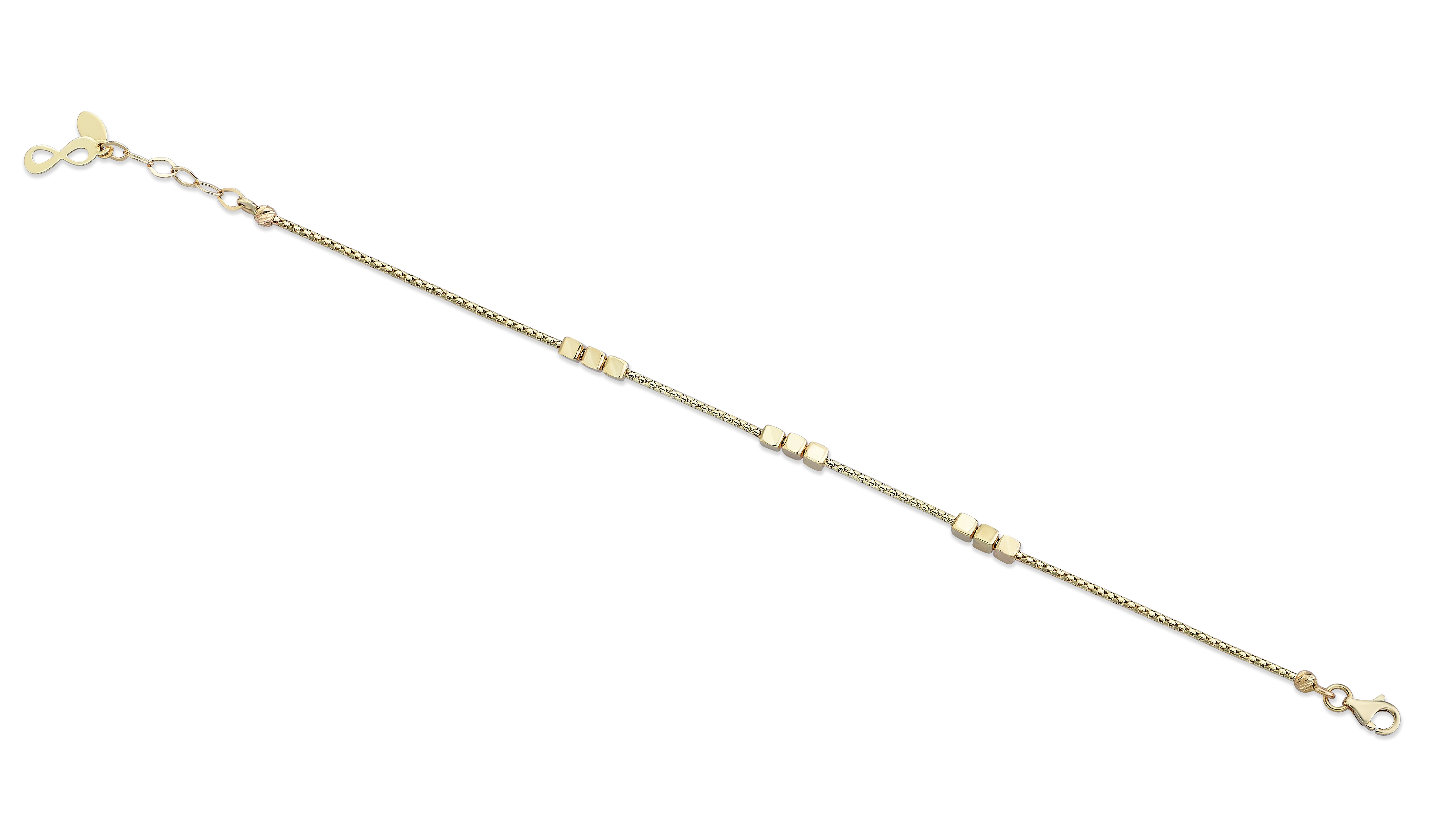 Trio Cube Set Bracelet - Üsküplü (1)