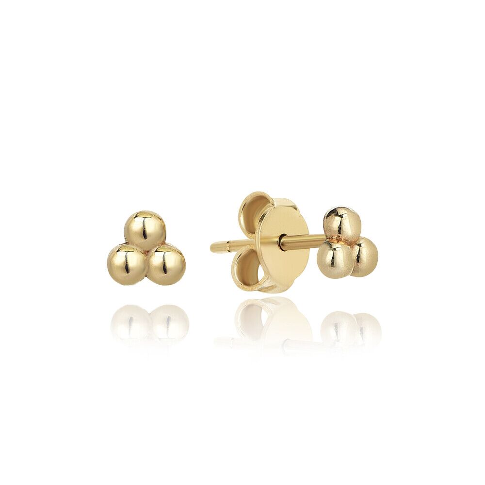 Petite Balls Earring - Üsküplü