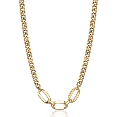 Triples in a Chain Necklace - 1
