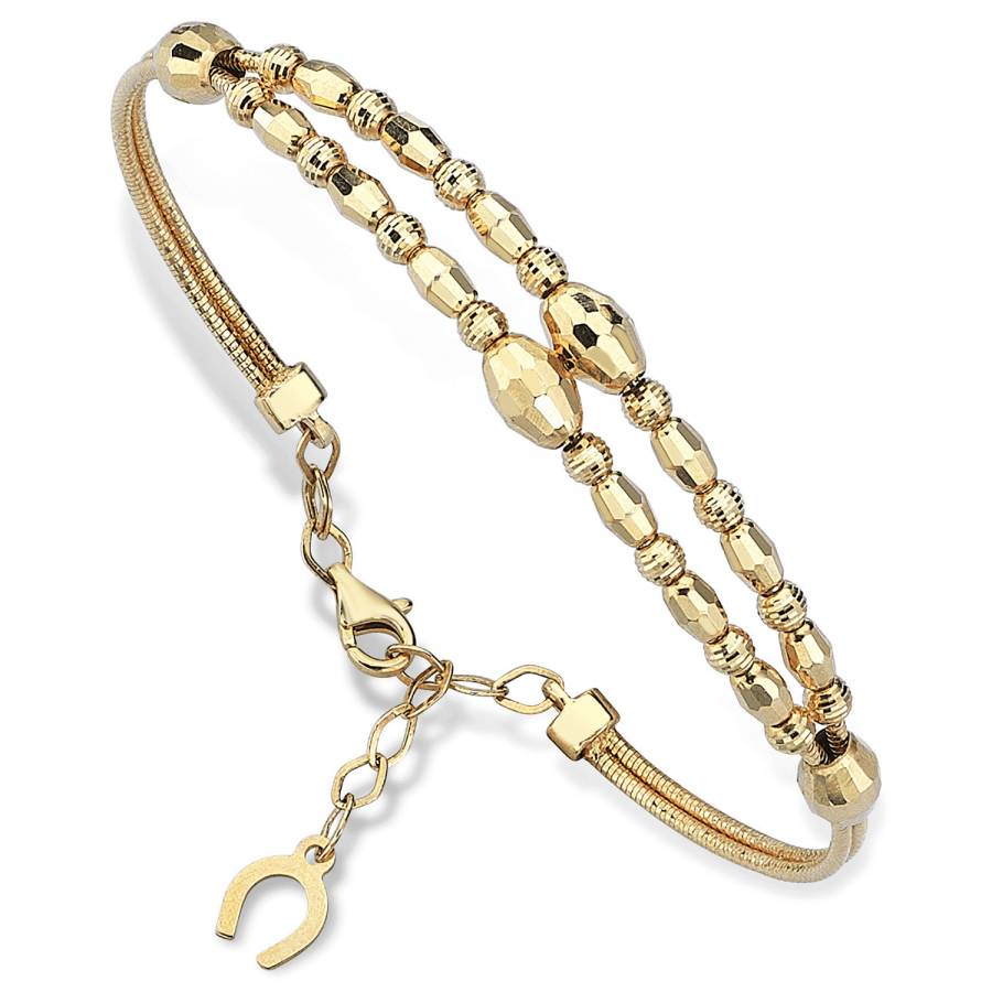 Eclipse Twins Dorika Bracelet - Üsküplü (1)