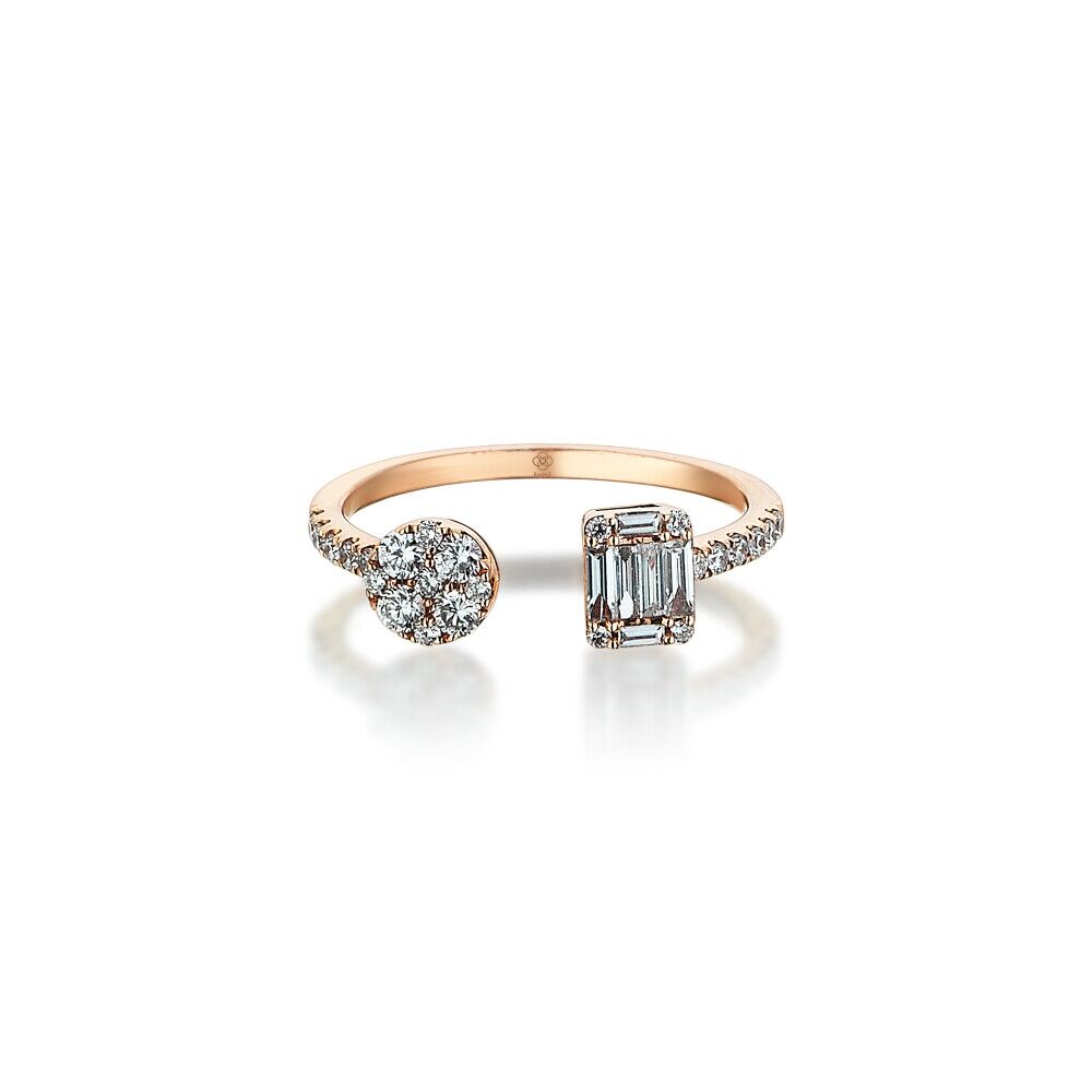 Two Friends Ring - 3