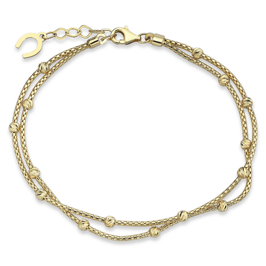 Two Lines of Dorikas Bracelet - 1