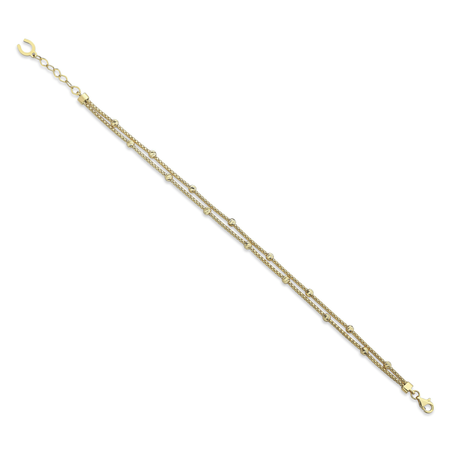Two Lines of Dorikas Bracelet - Üsküplü (1)