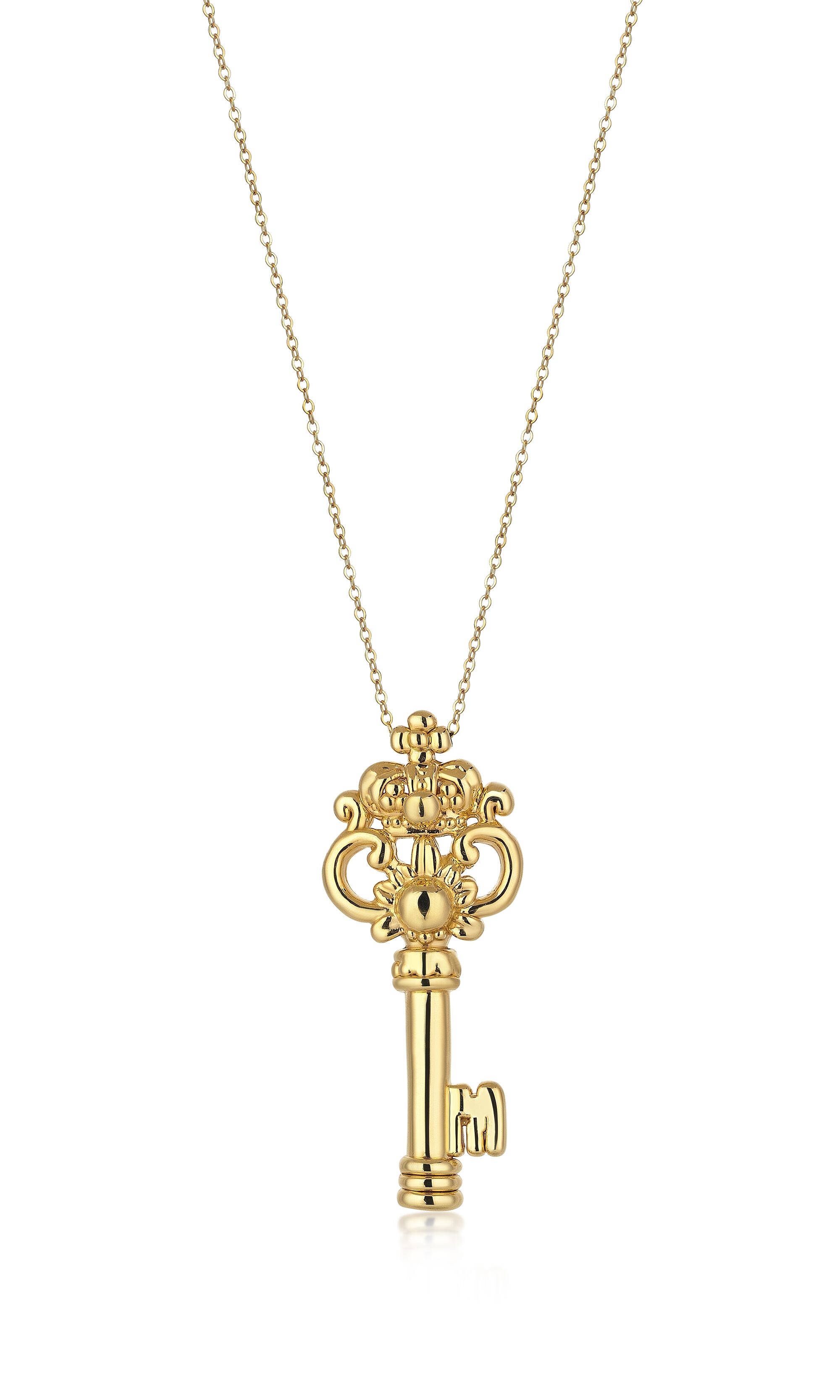 Unlocking Love Necklace - 1