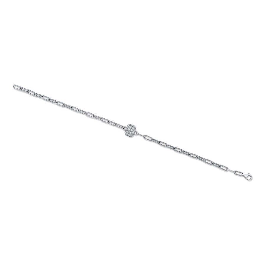 Uno Baguette Chain Bracelet - Üsküplü (1)