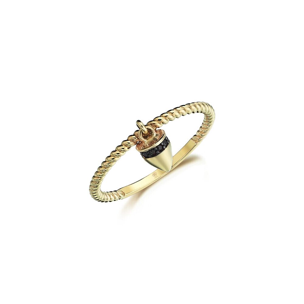 Uno Charm Ring - 1