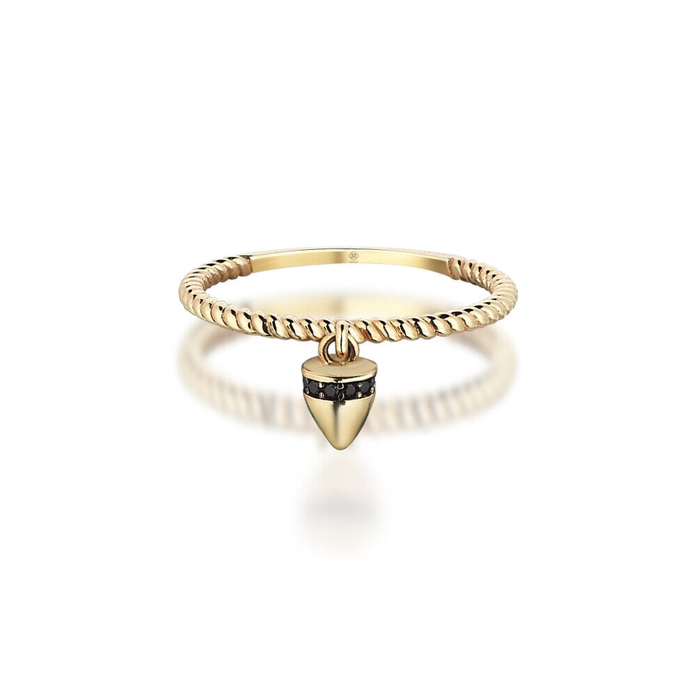 Uno Charm Ring - Üsküplü (1)