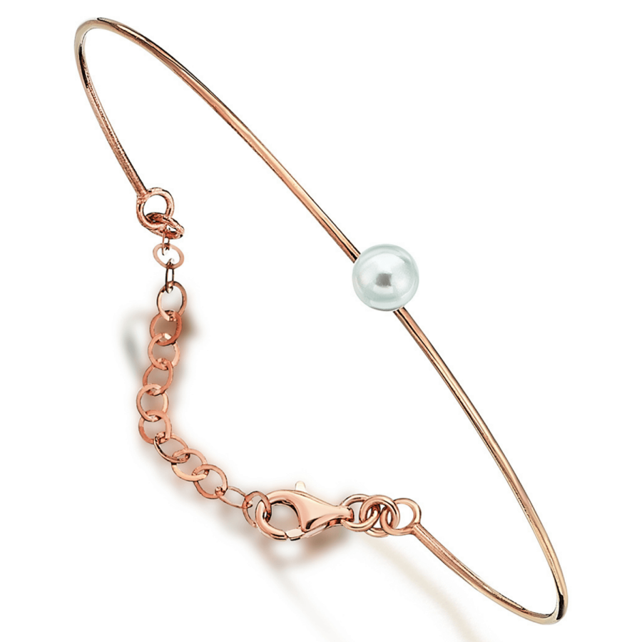 Uno Pearl Rose Bracelet - Üsküplü (1)