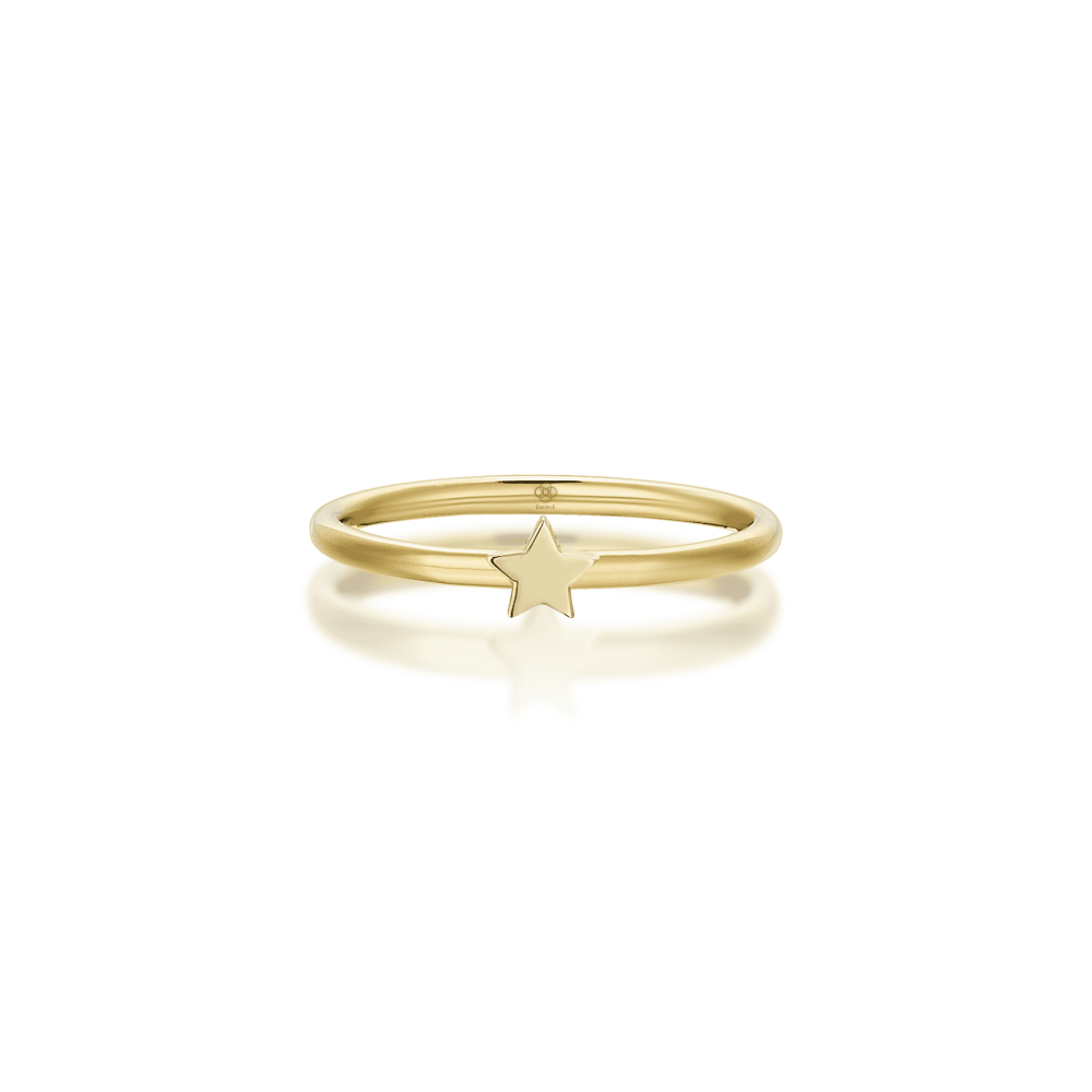 Uno Petite Star Ring - 2