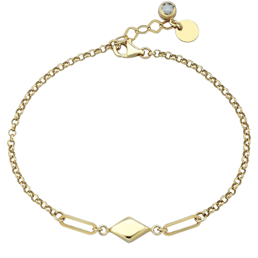 Uno Tile Bracelet - Üsküplü