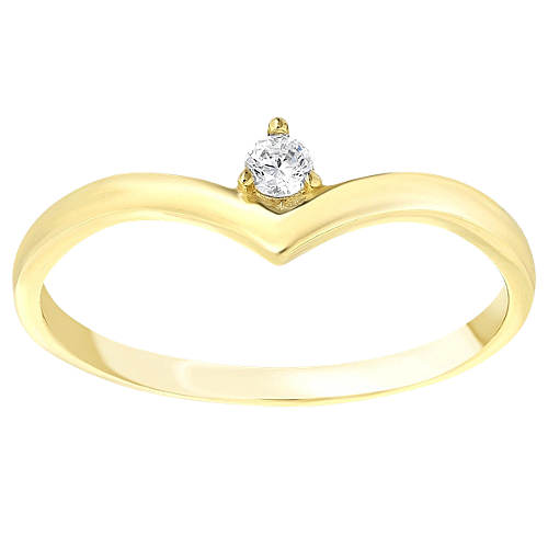 V Grace Ring - 1