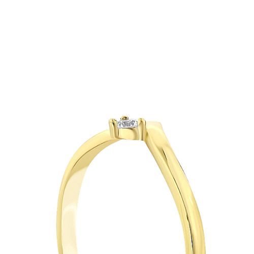 V Grace Ring - 5