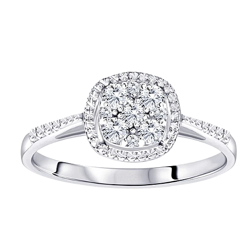 Velvet Glow Ring - Üsküplü