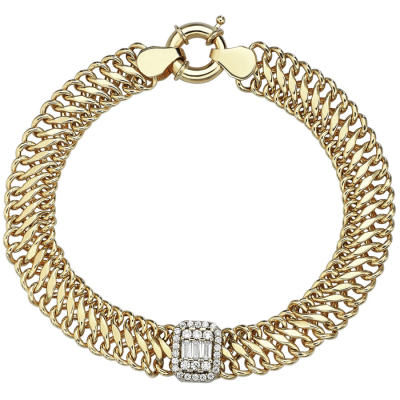 Vienna Chain Bracelet - 1