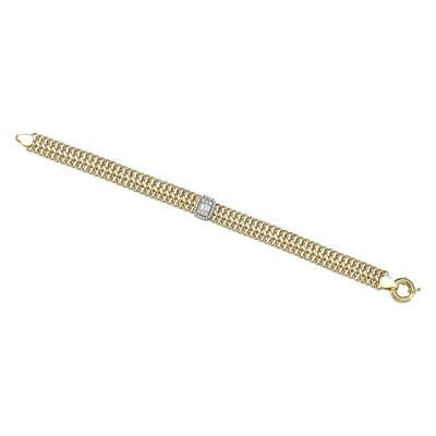 Vienna Chain Bracelet - 2