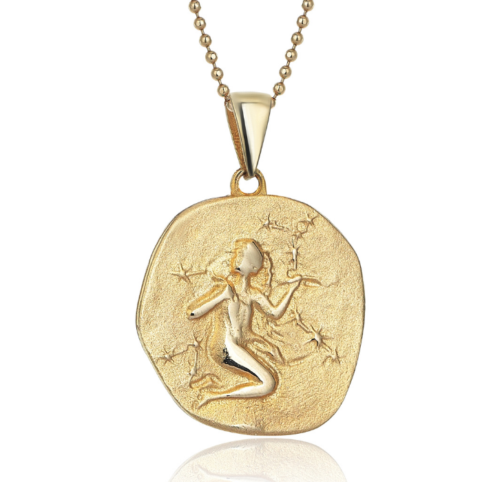 Virgo Necklace - 1