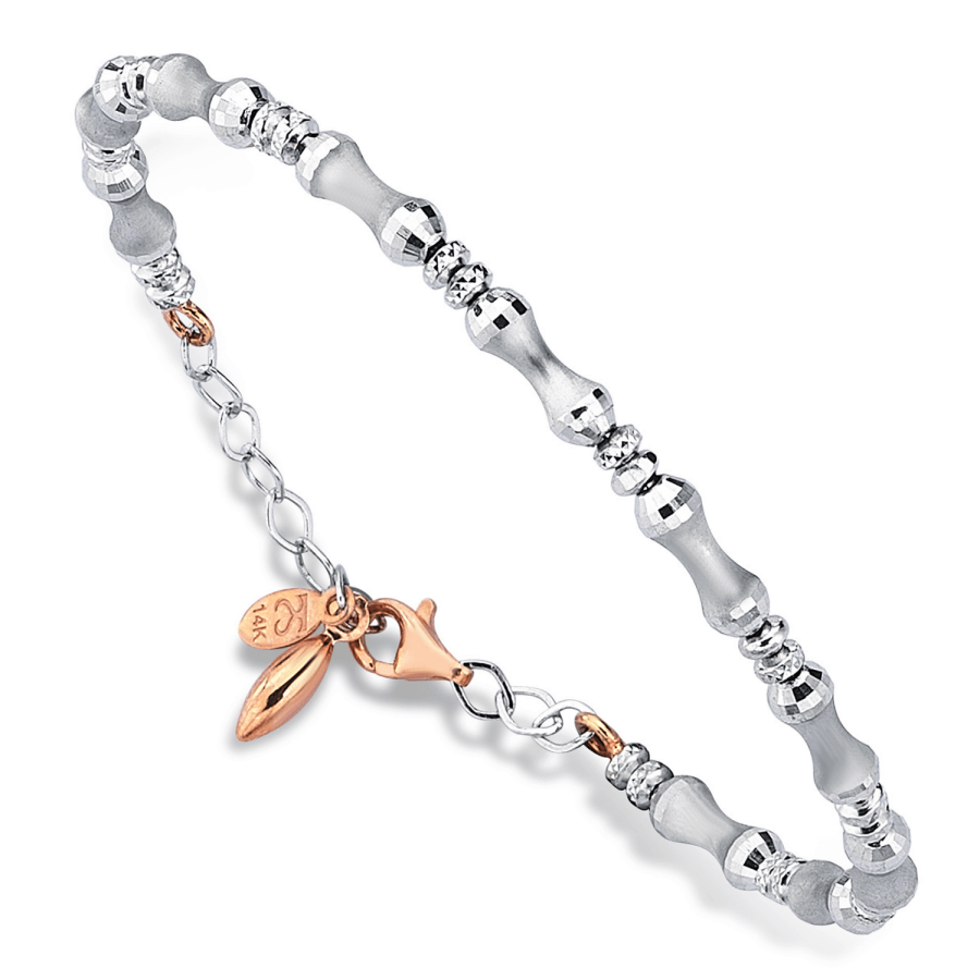 White Bones Dorika Bracelet - Üsküplü (1)