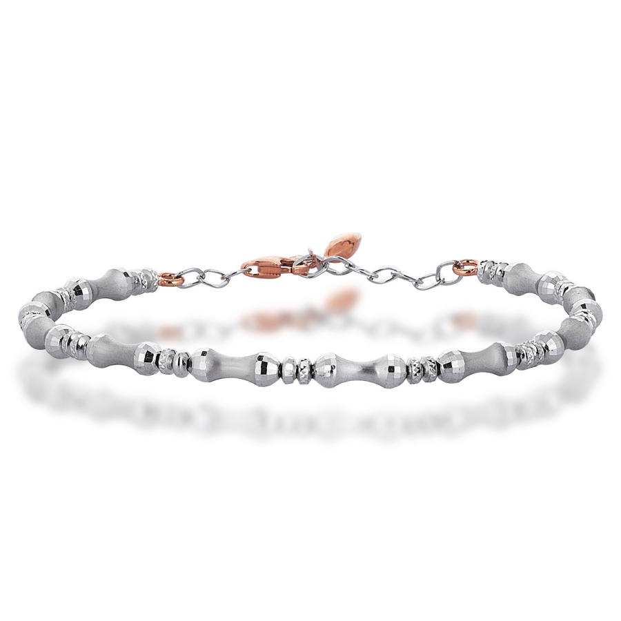 White Bones Dorika Bracelet - Üsküplü