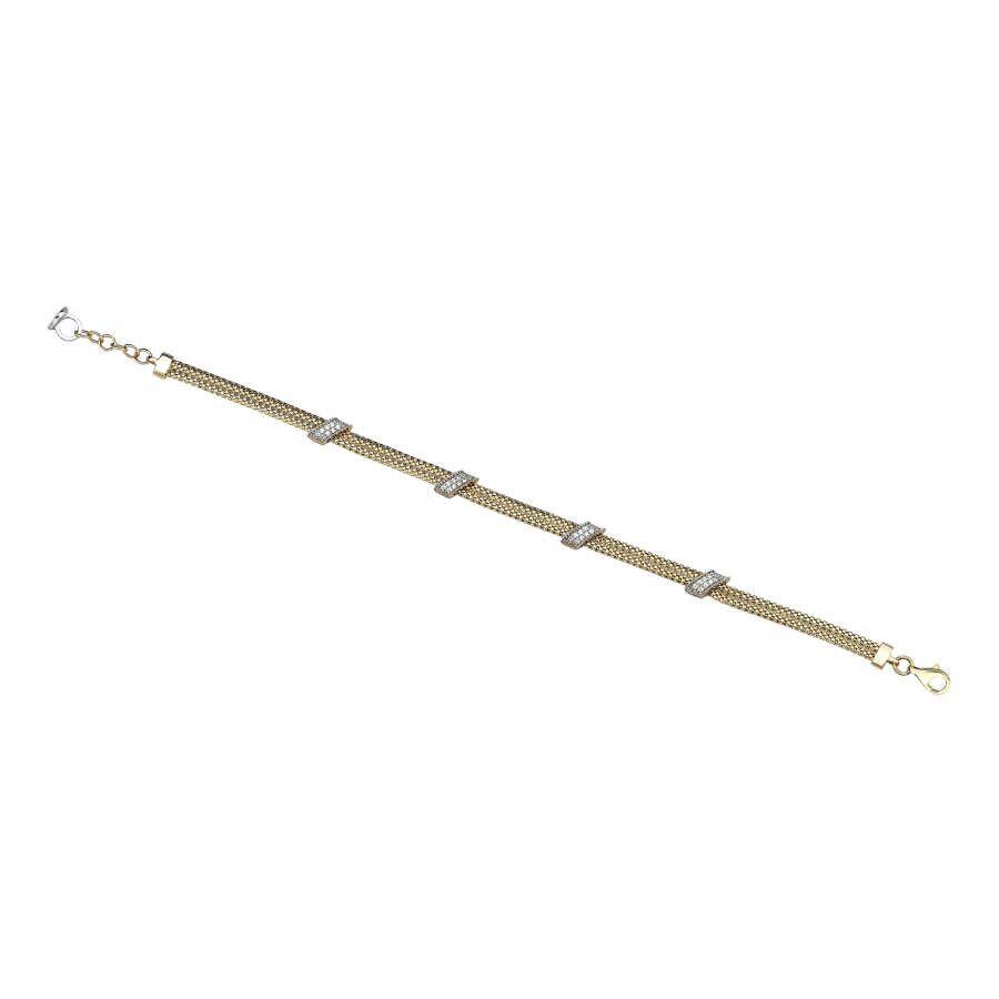 Wicker Bracelet - 2