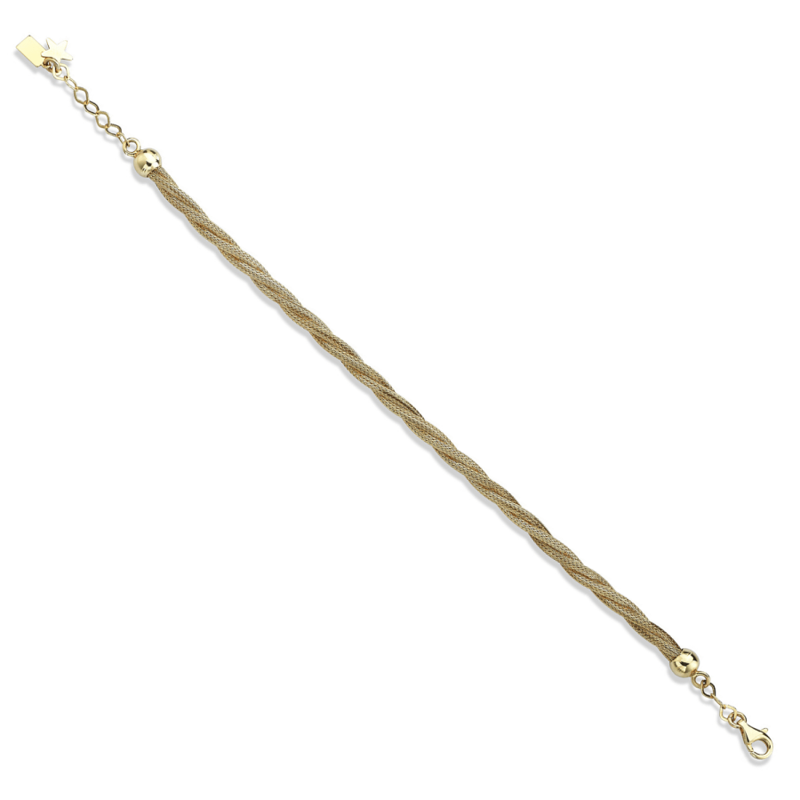 Wicker Rope Bracelet - 2