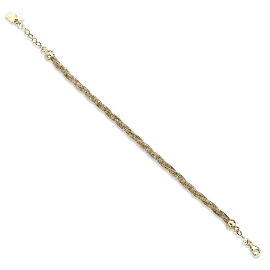 Wicker Rope Bracelet - Üsküplü (1)