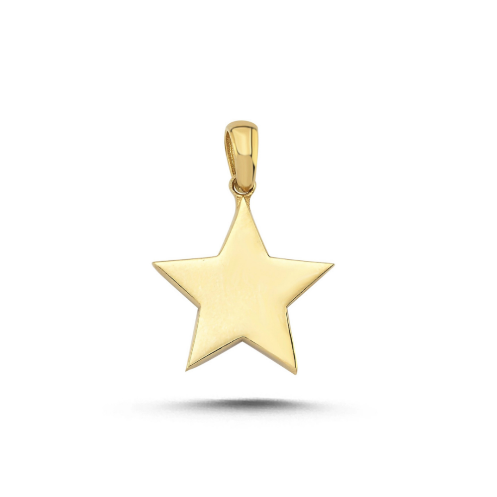 Wish Star Pendant - 1