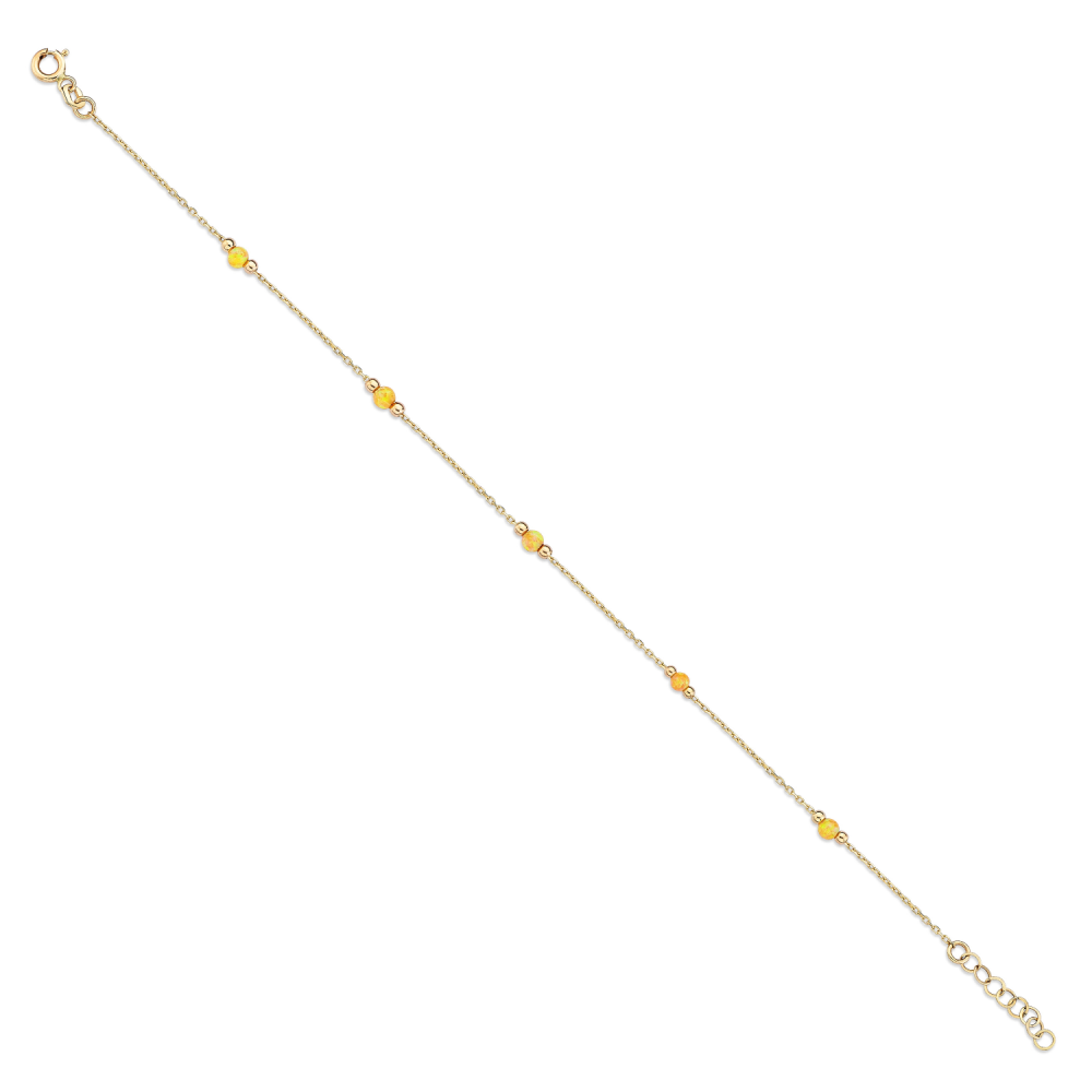 Yellow Stones Bracelet - Üsküplü (1)